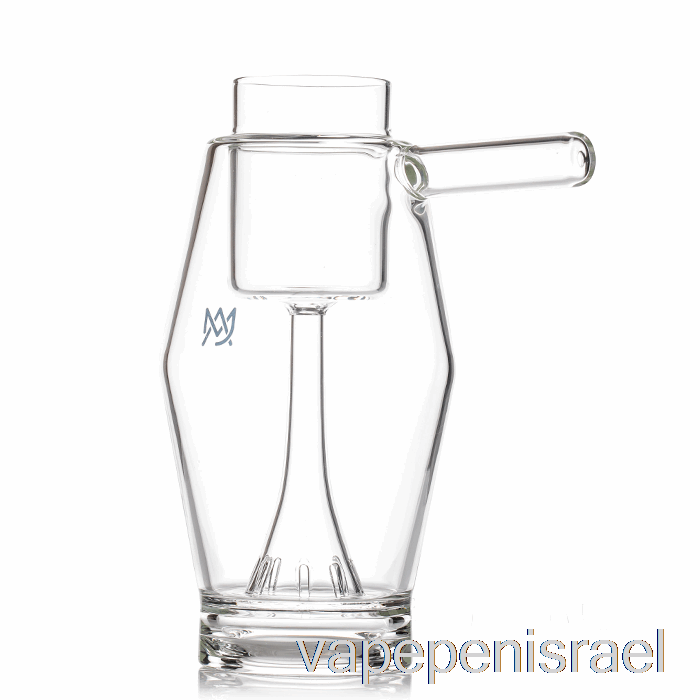 חד פעמי Vape Israel Mj Arsenal The Proxy Bubbler ברור